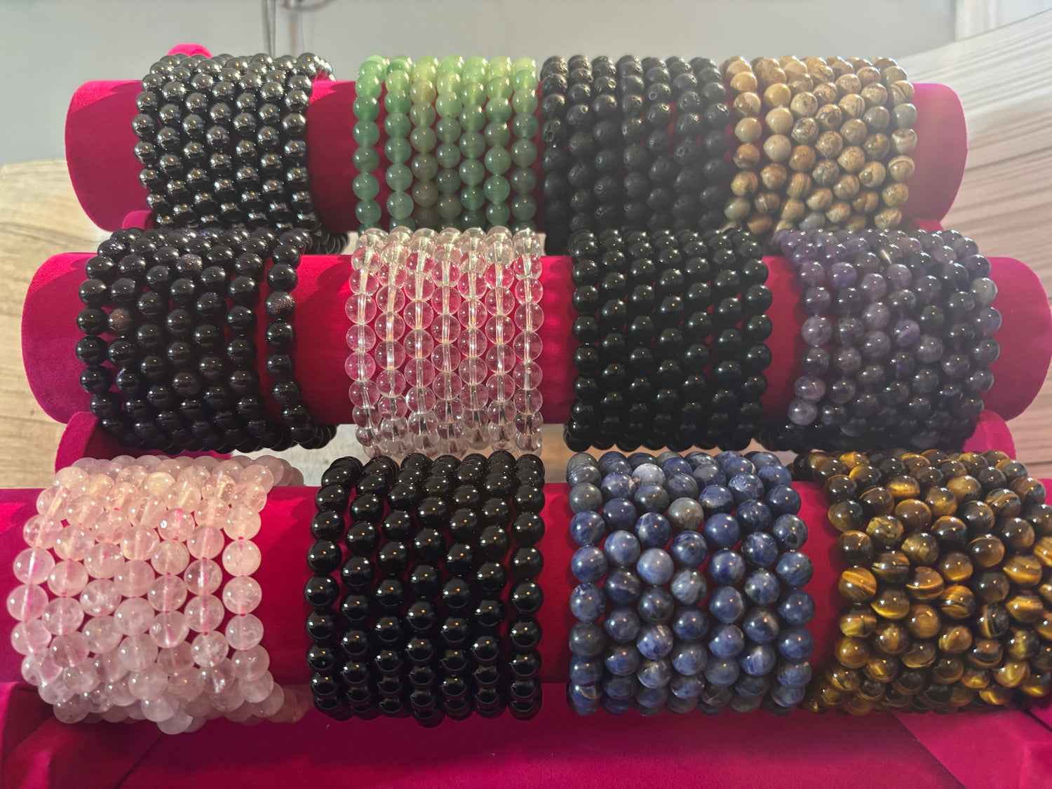 Energetic Bracelets