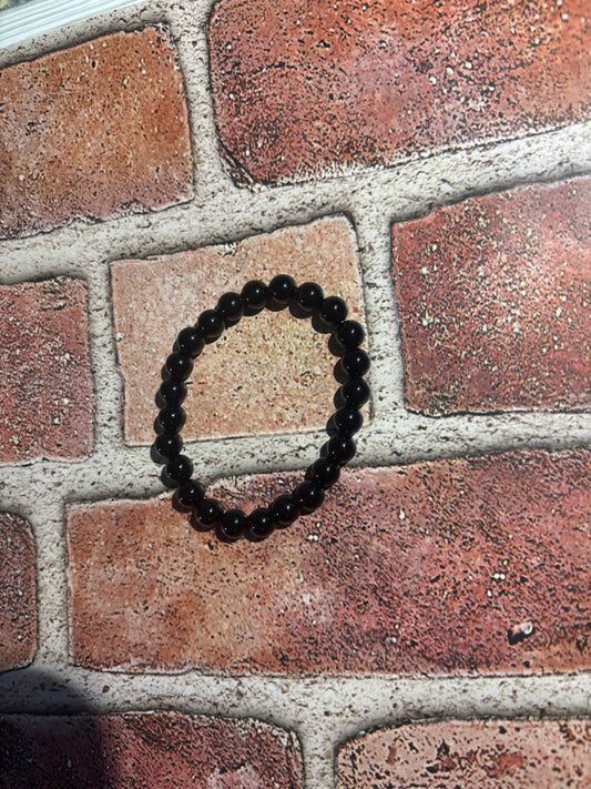 Obsidian Energetic Bracelet