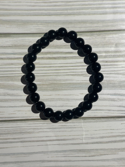 Blue Goldstone Energetic Bracelet